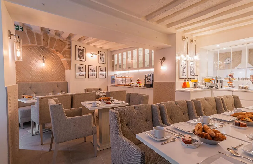 Hotel Residence Des Arts - Saint-Germain-1
