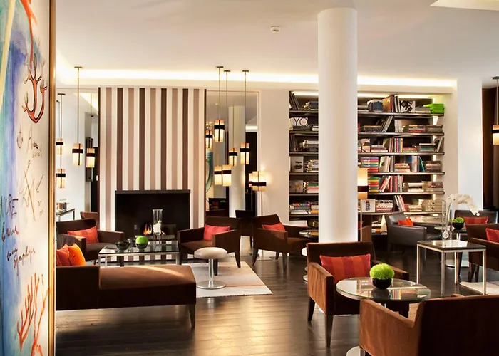 Hotel Le A - Champs-Elysees